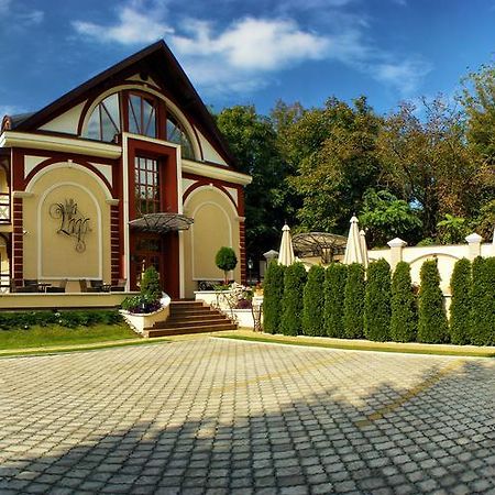 Palić Hotel Vila Lago מראה חיצוני תמונה