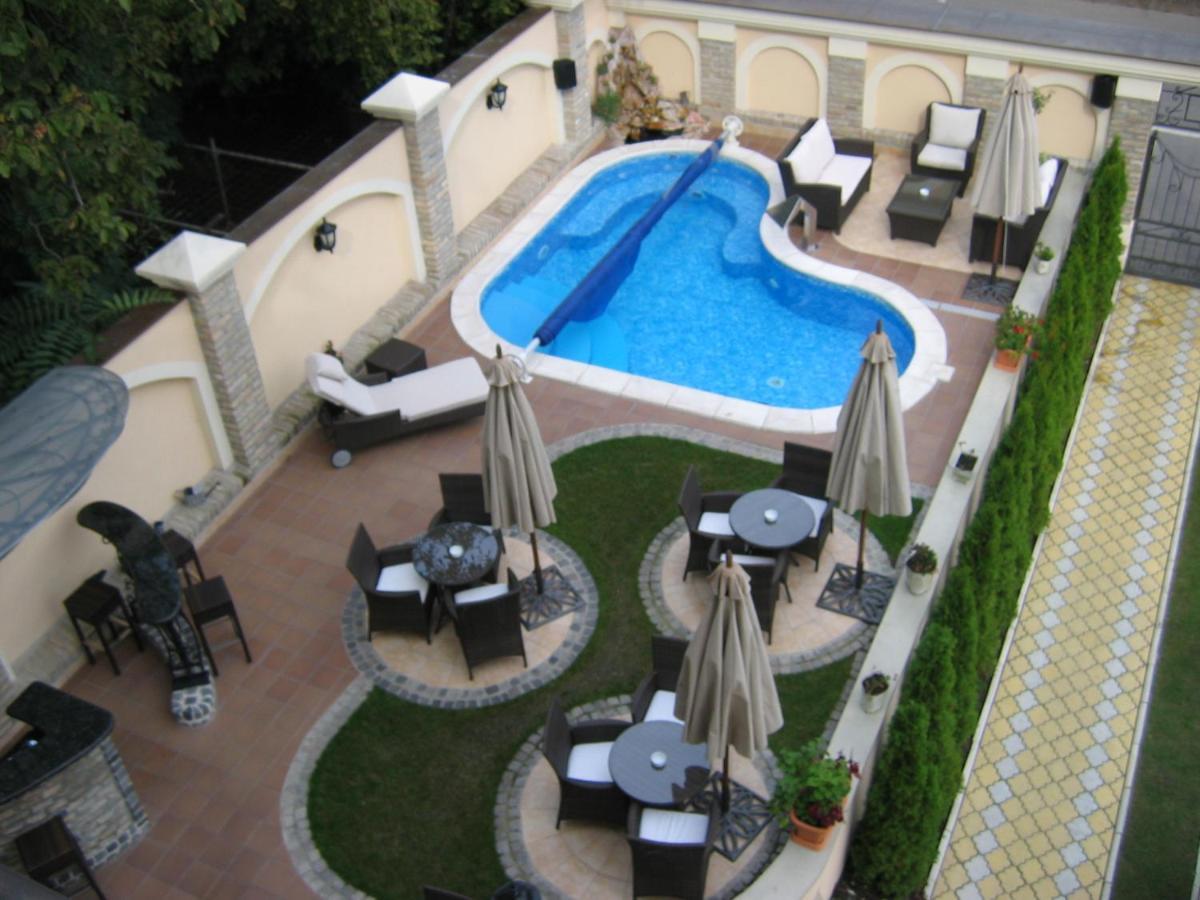 Palić Hotel Vila Lago מראה חיצוני תמונה