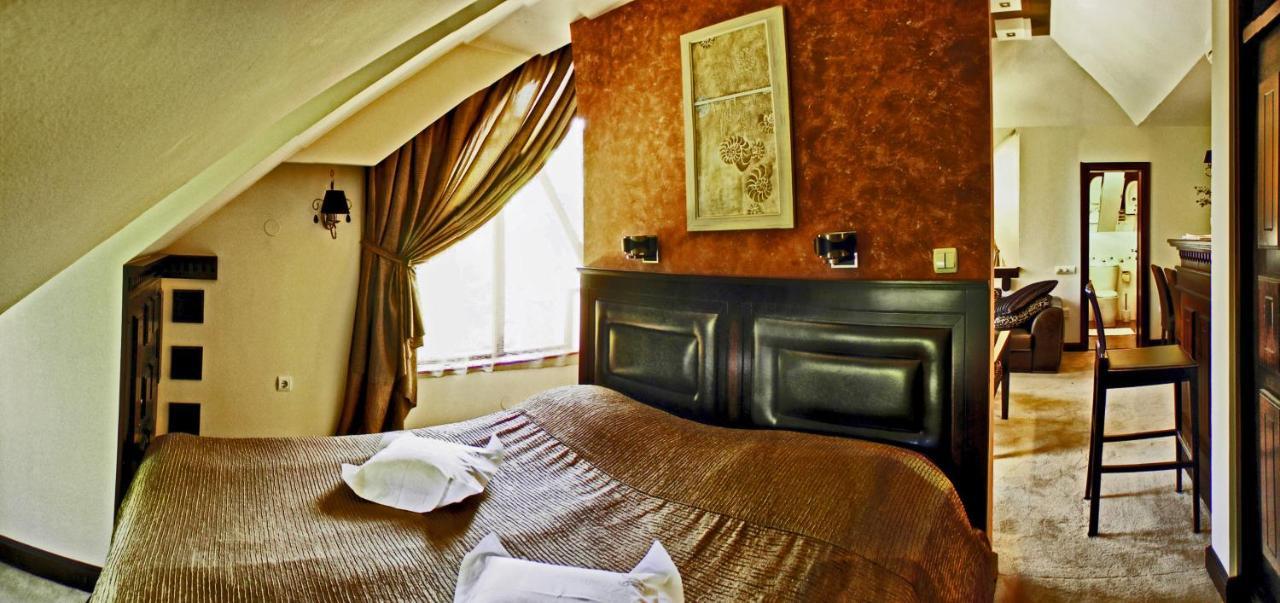 Palić Hotel Vila Lago מראה חיצוני תמונה