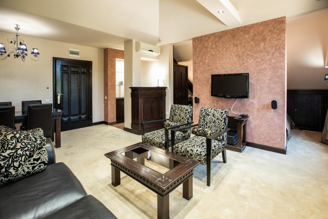 Palić Hotel Vila Lago מראה חיצוני תמונה