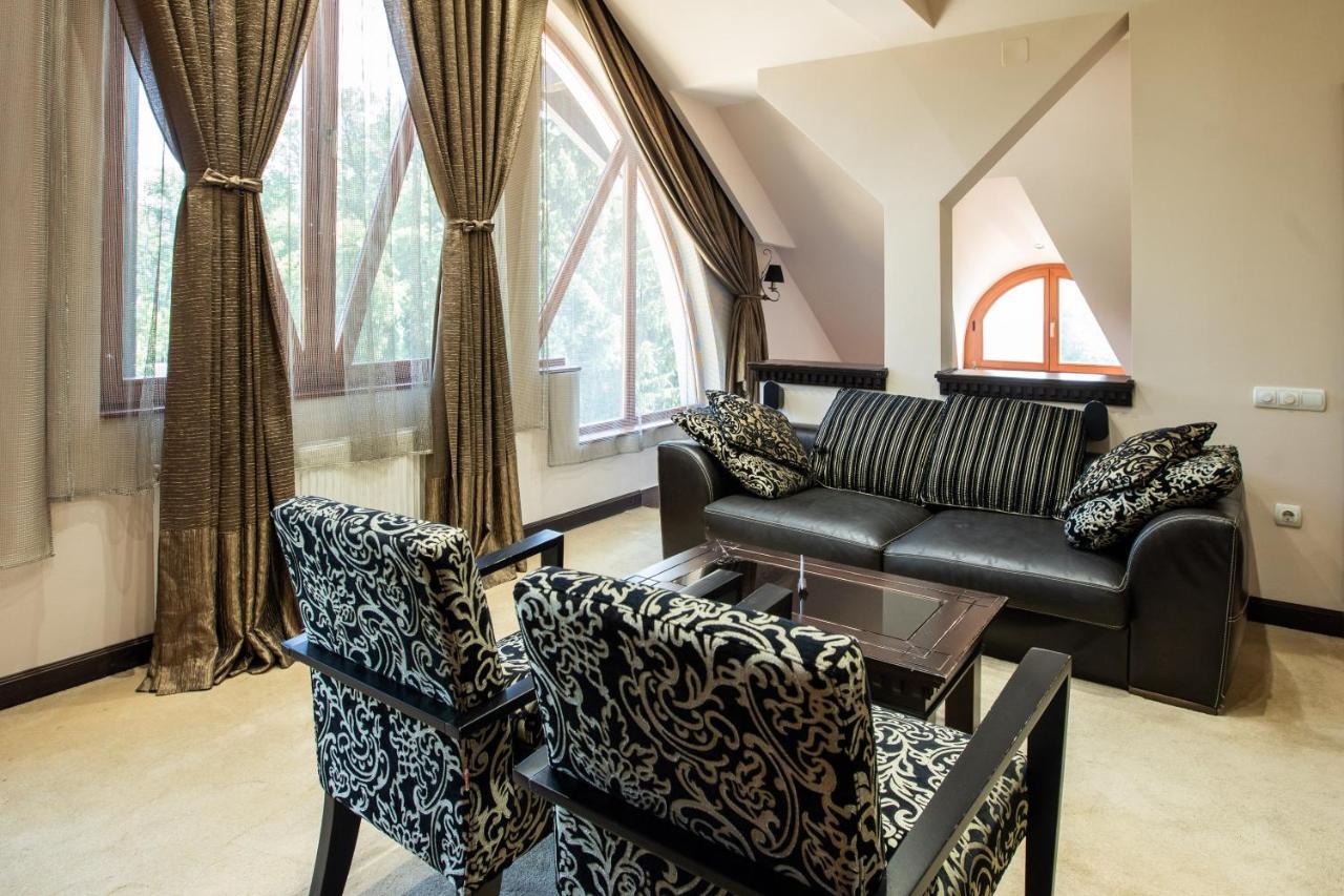 Palić Hotel Vila Lago מראה חיצוני תמונה