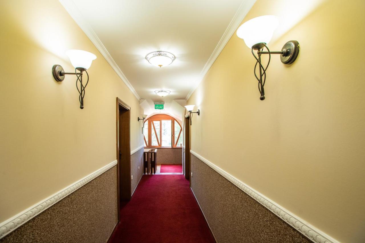 Palić Hotel Vila Lago מראה חיצוני תמונה
