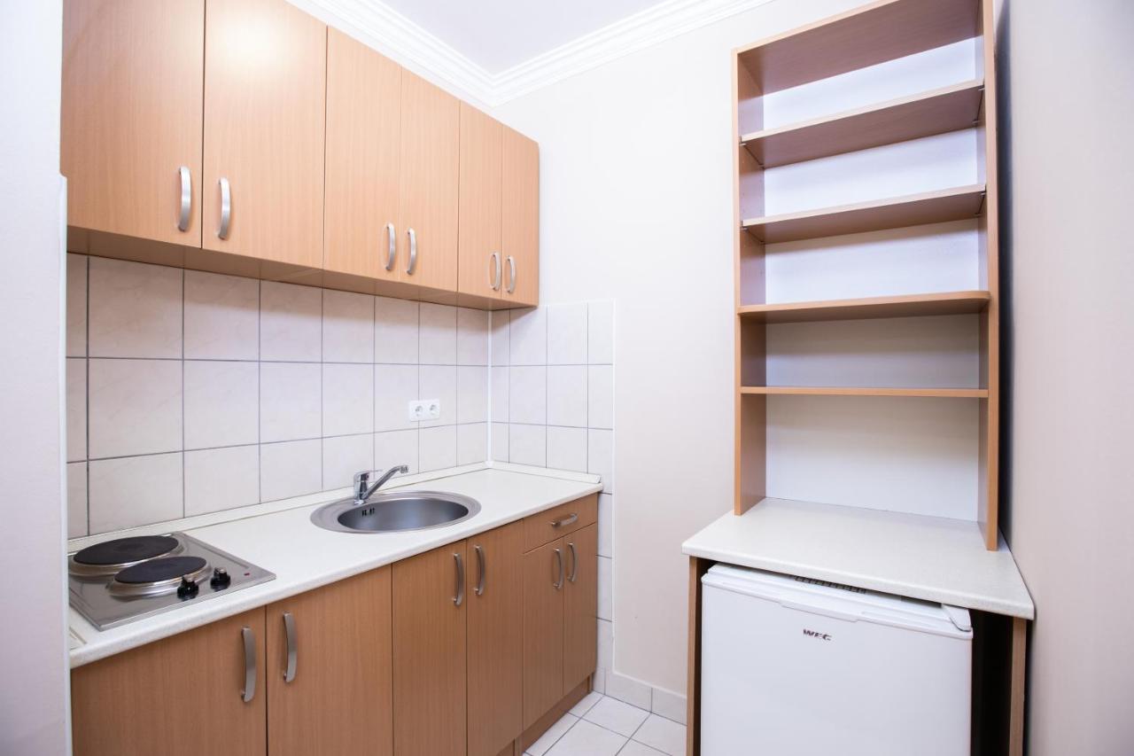 Palić Hotel Vila Lago מראה חיצוני תמונה