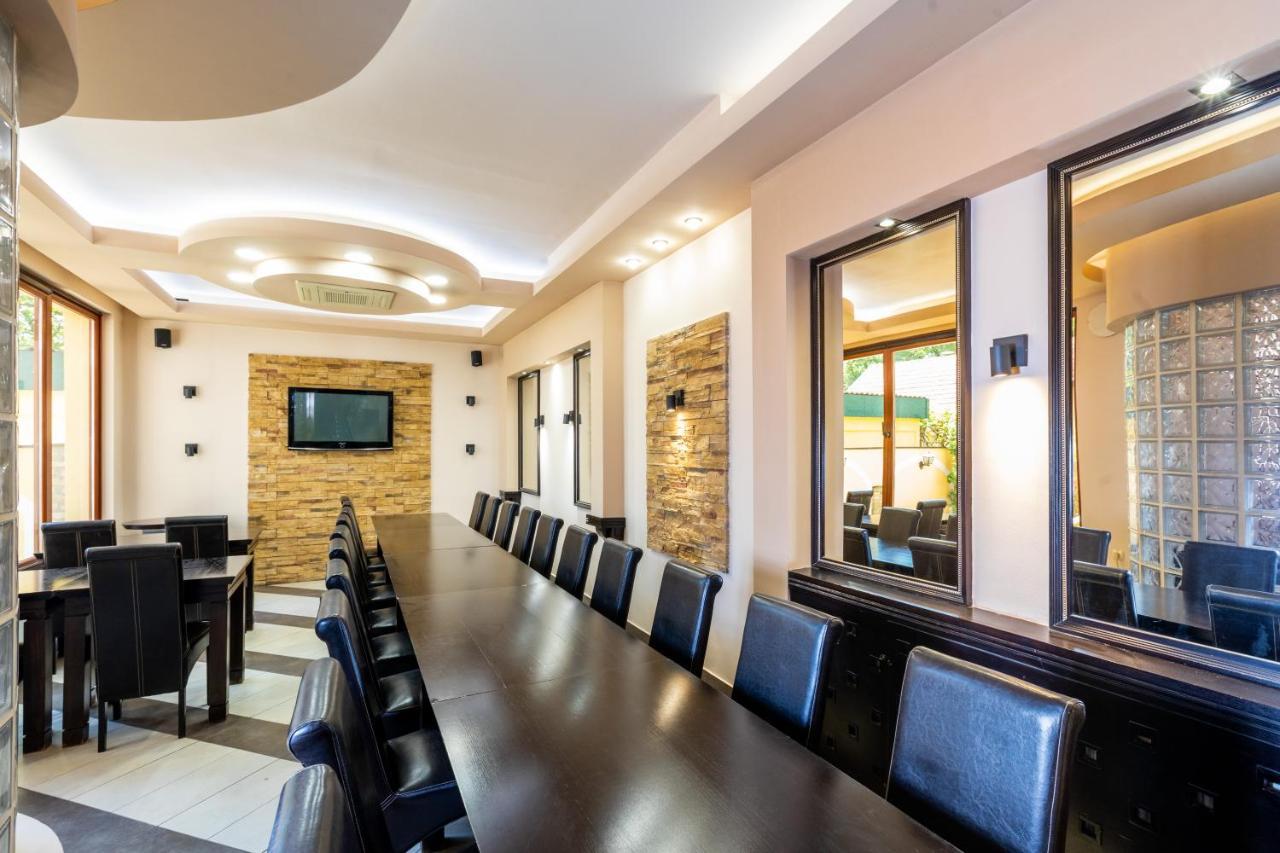 Palić Hotel Vila Lago מראה חיצוני תמונה
