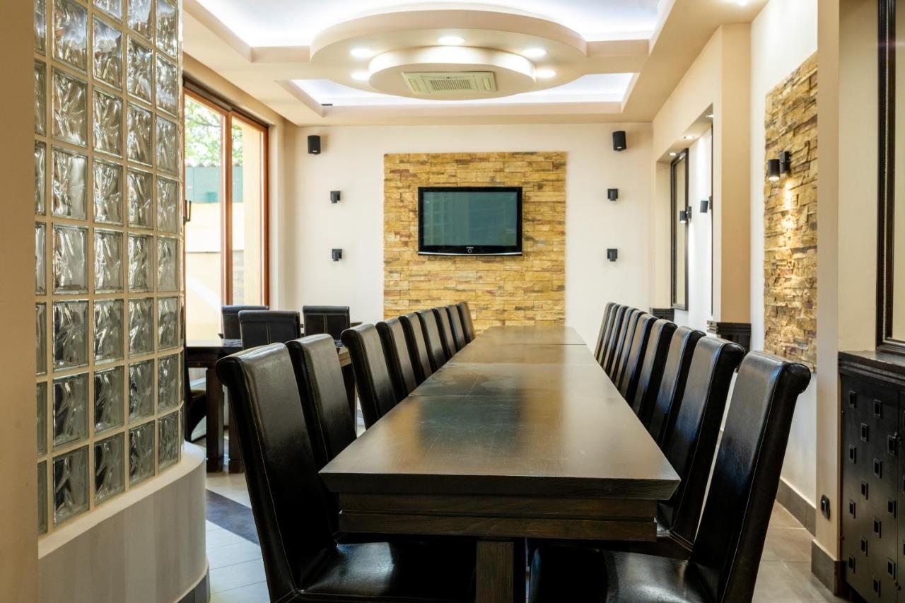 Palić Hotel Vila Lago מראה חיצוני תמונה