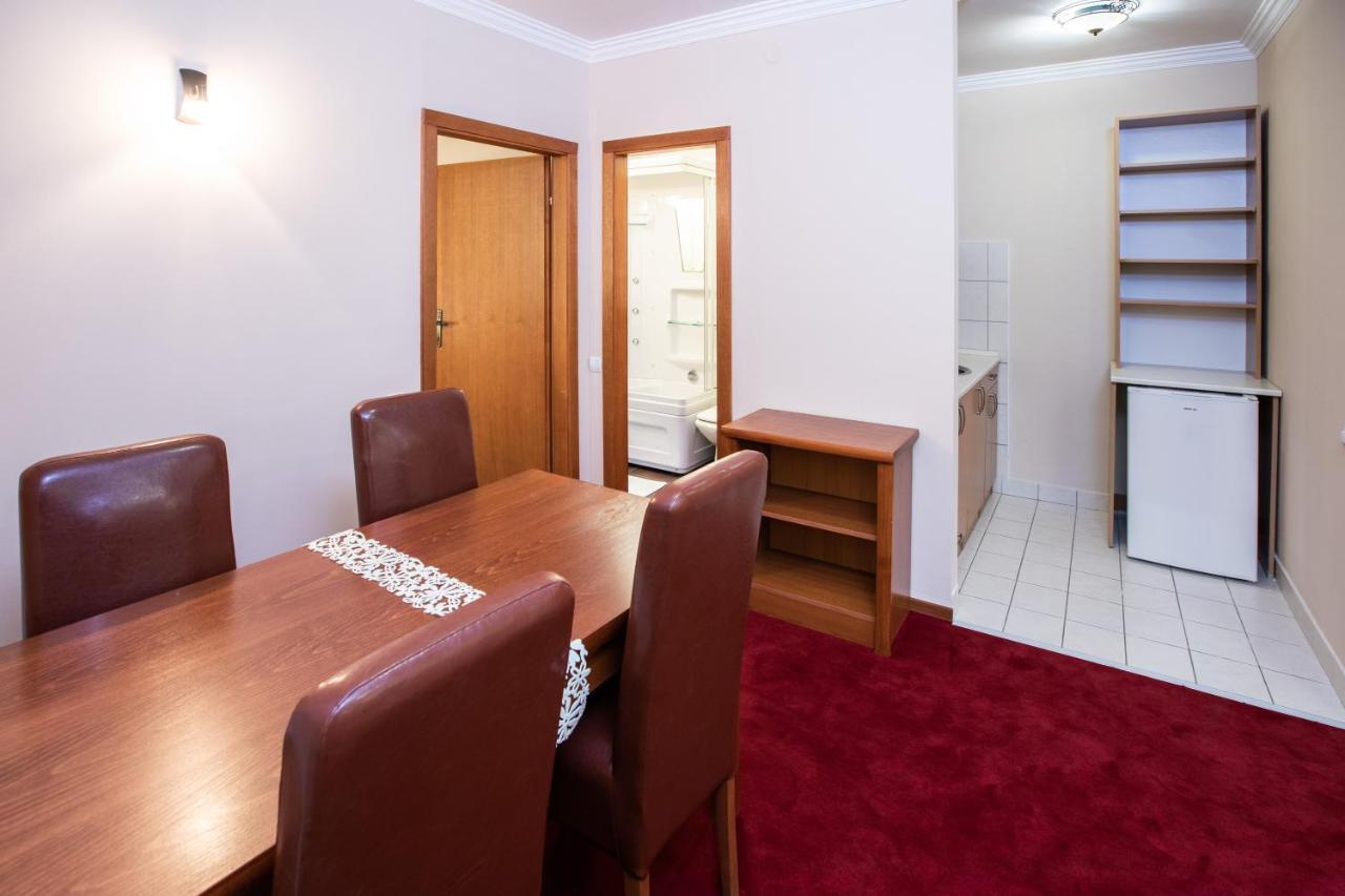 Palić Hotel Vila Lago מראה חיצוני תמונה