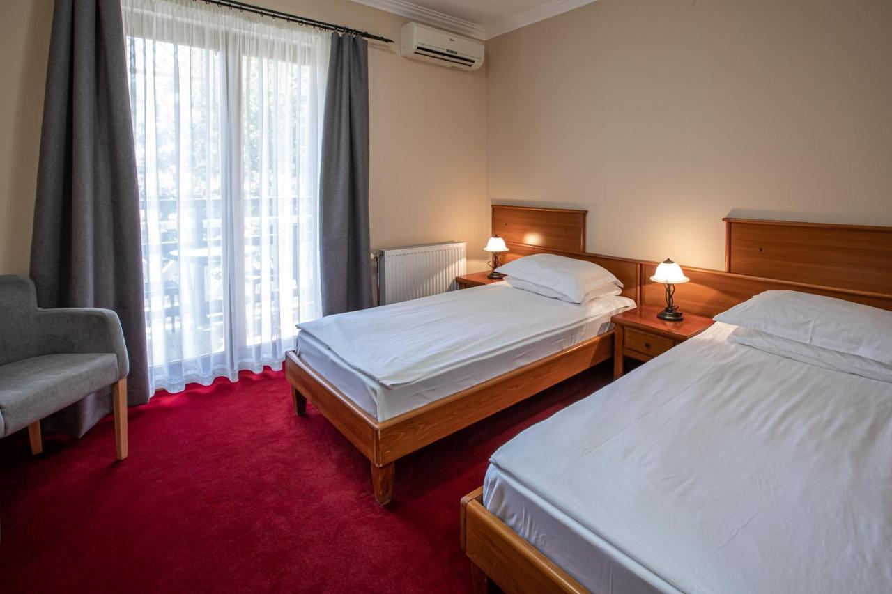 Palić Hotel Vila Lago מראה חיצוני תמונה