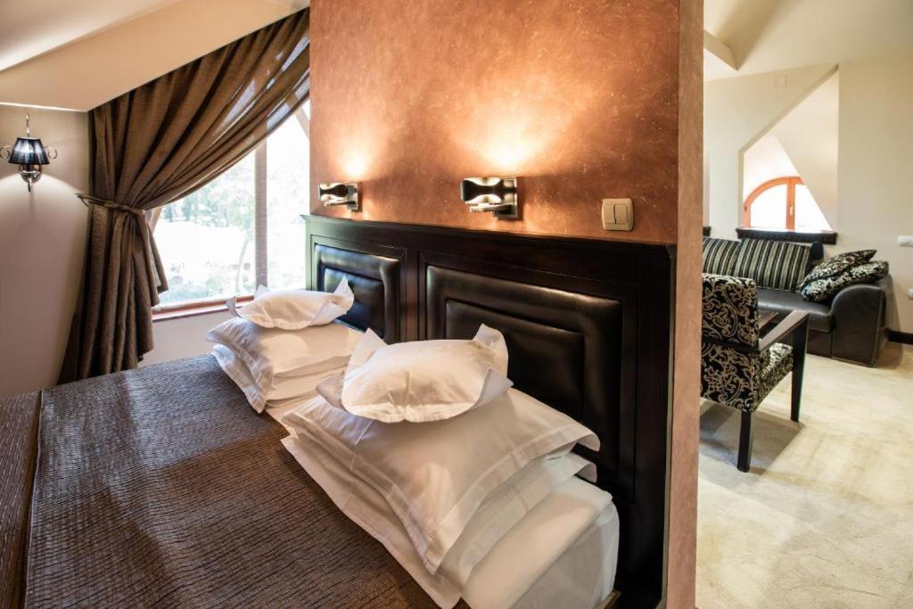 Palić Hotel Vila Lago מראה חיצוני תמונה