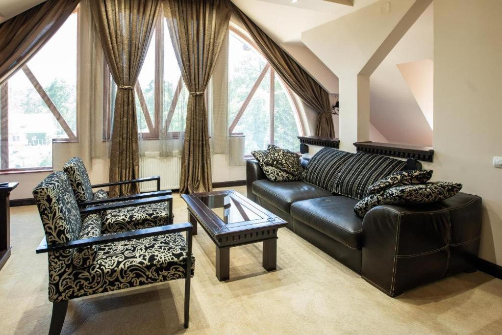Palić Hotel Vila Lago מראה חיצוני תמונה
