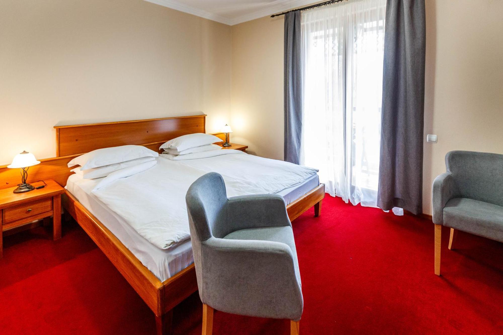 Palić Hotel Vila Lago מראה חיצוני תמונה