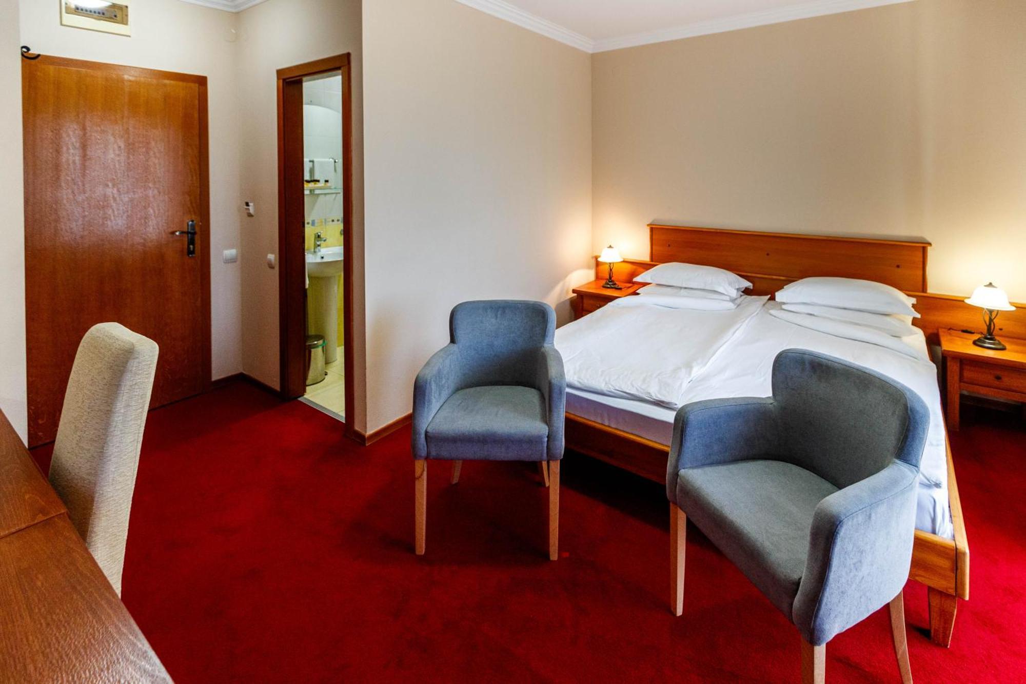 Palić Hotel Vila Lago מראה חיצוני תמונה