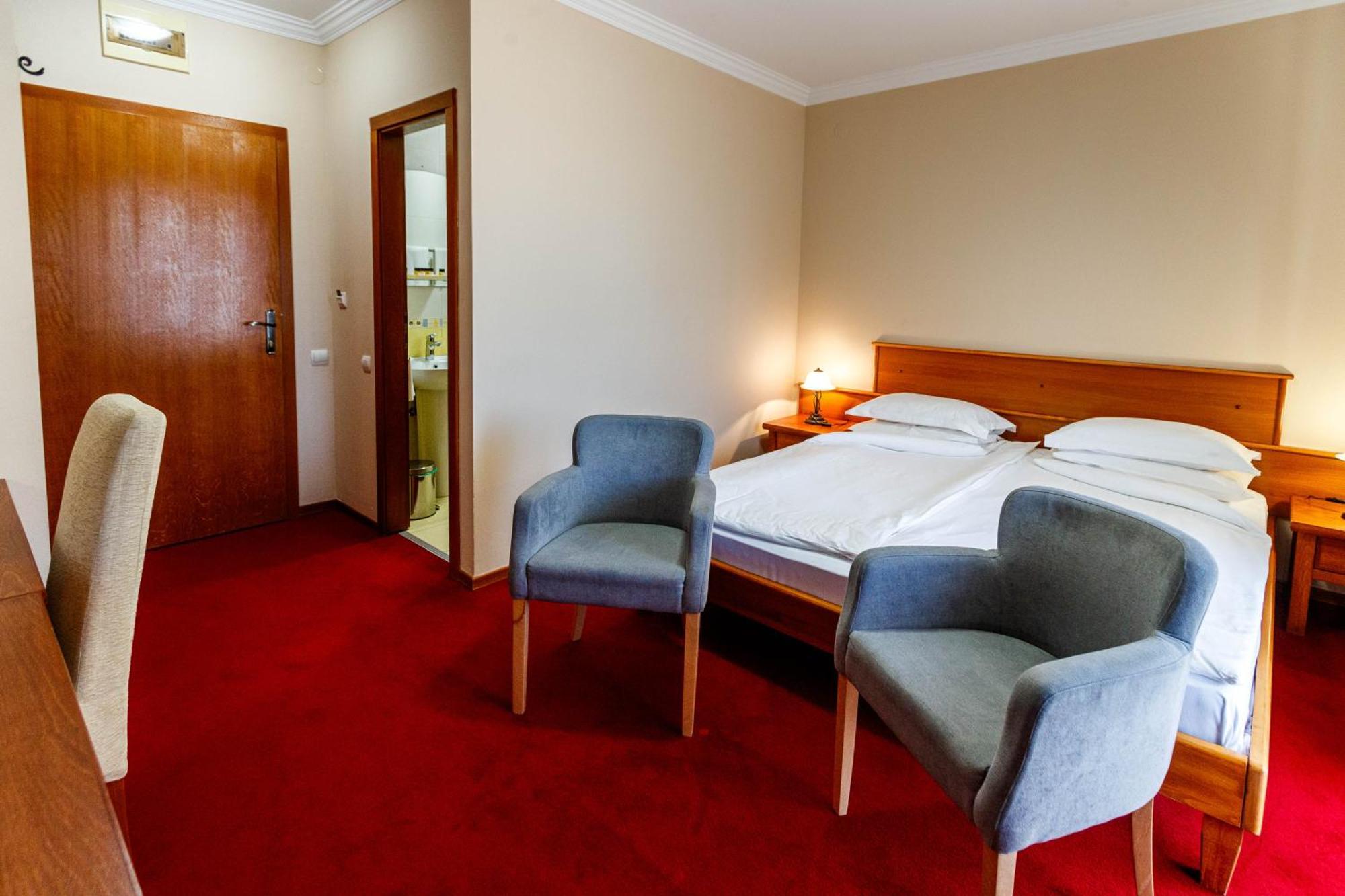 Palić Hotel Vila Lago מראה חיצוני תמונה