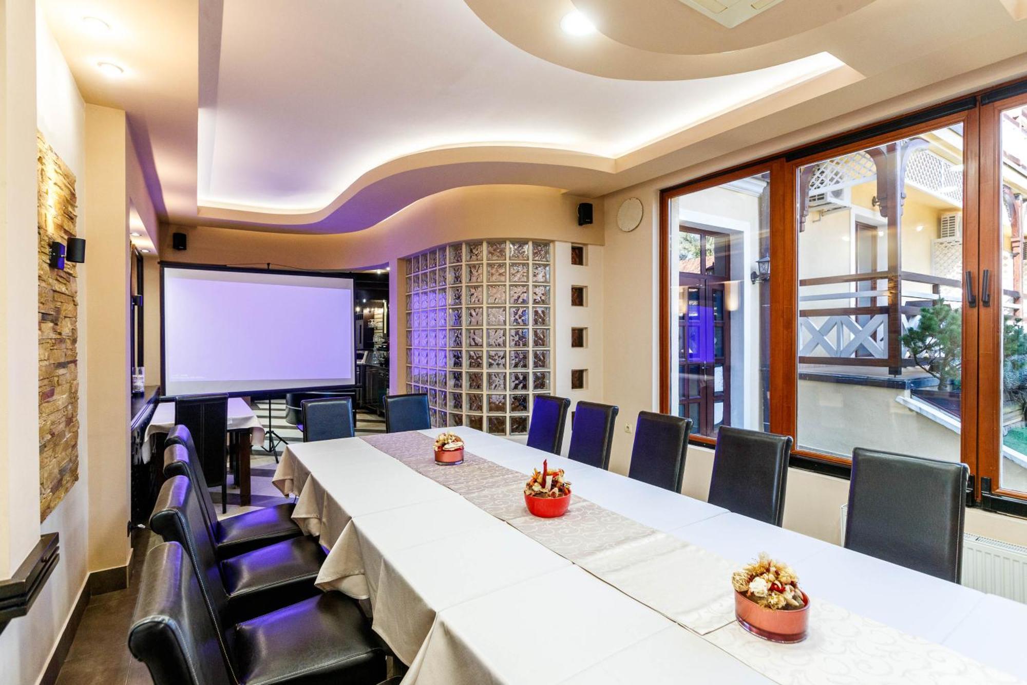 Palić Hotel Vila Lago מראה חיצוני תמונה
