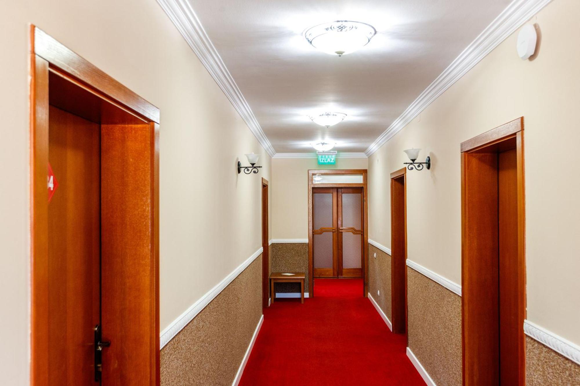 Palić Hotel Vila Lago מראה חיצוני תמונה