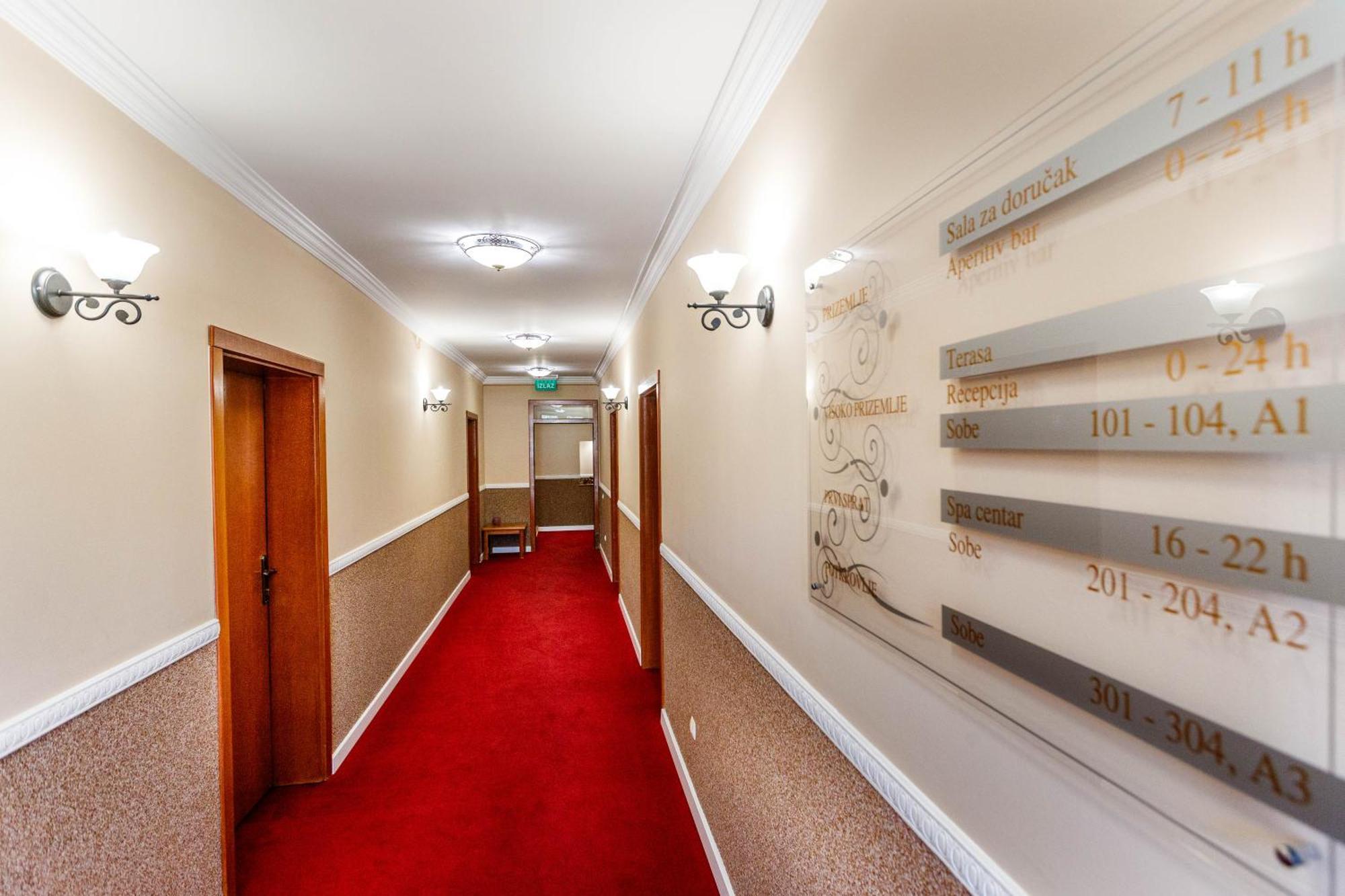 Palić Hotel Vila Lago מראה חיצוני תמונה