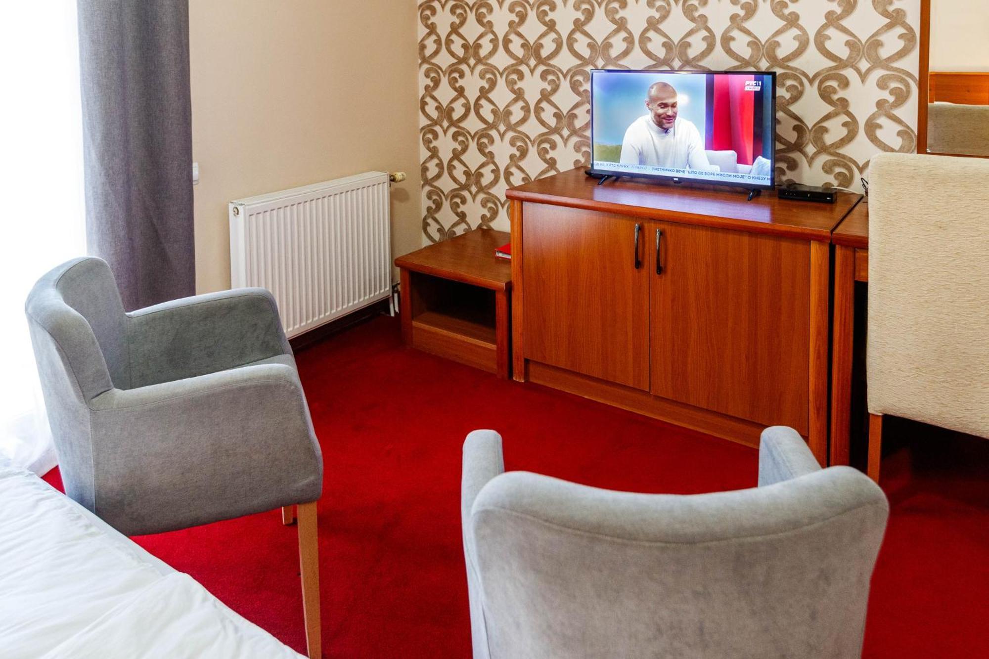 Palić Hotel Vila Lago מראה חיצוני תמונה