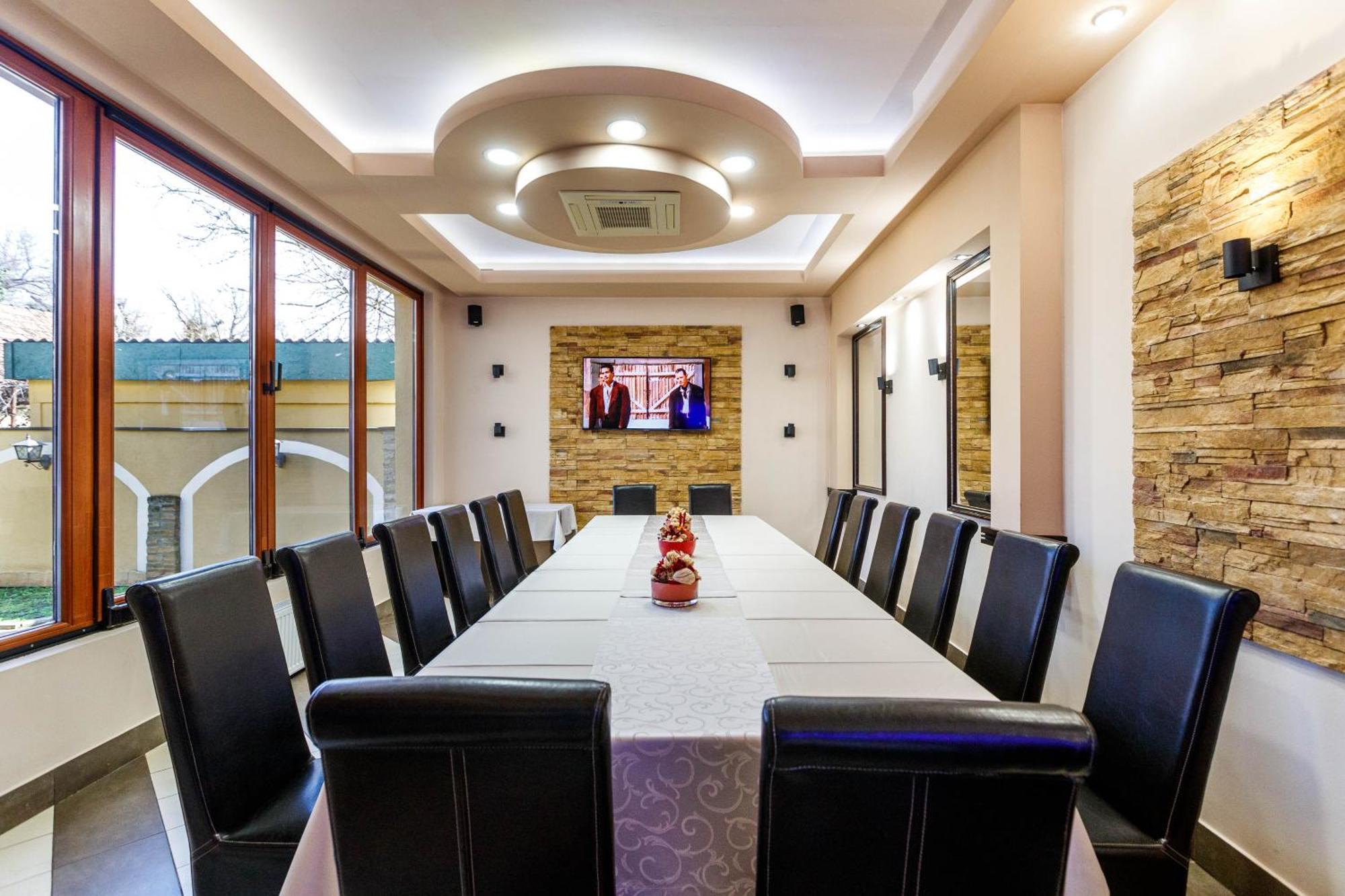 Palić Hotel Vila Lago מראה חיצוני תמונה
