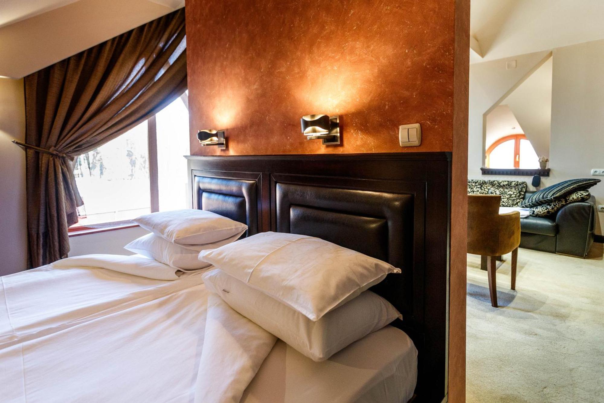 Palić Hotel Vila Lago מראה חיצוני תמונה