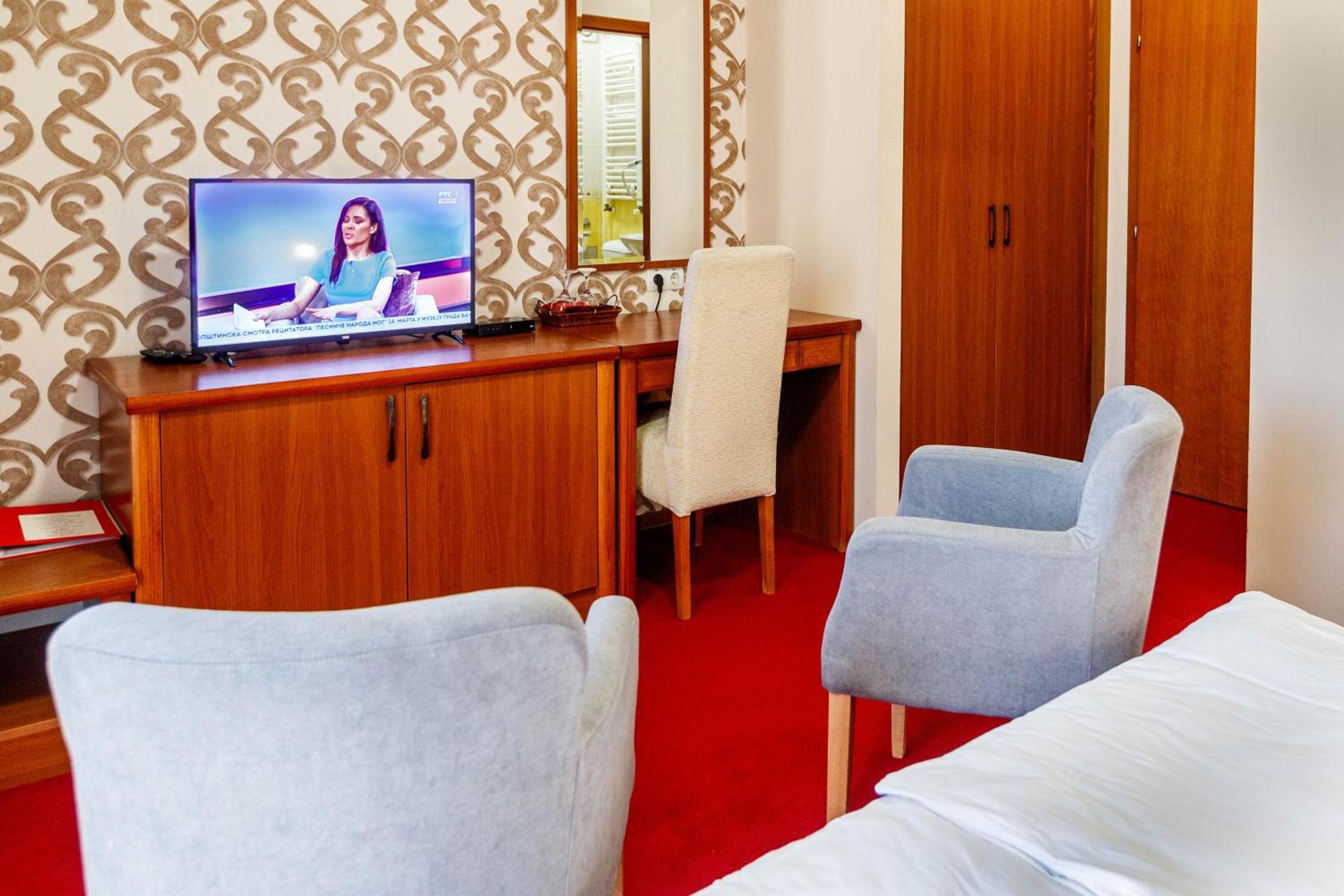 Palić Hotel Vila Lago מראה חיצוני תמונה