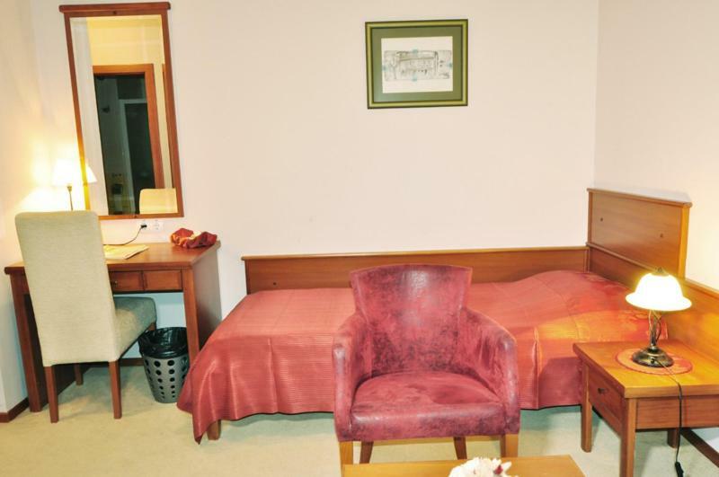 Palić Hotel Vila Lago מראה חיצוני תמונה