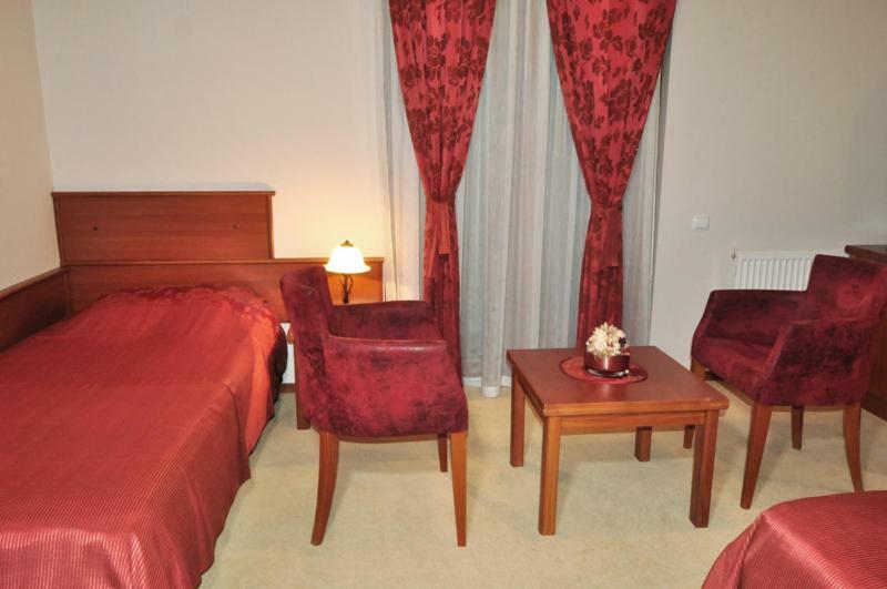 Palić Hotel Vila Lago מראה חיצוני תמונה